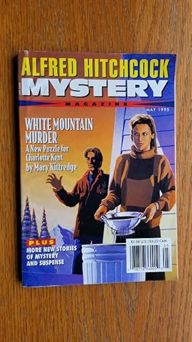 Seller image for Alfred Hitchcock Mystery Magazine May 1995 for sale by Scene of the Crime, ABAC, IOBA