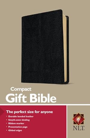 Immagine del venditore per Holy Bible : New Living Translation, Black Leather, Promo Edition venduto da GreatBookPrices