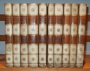 Opere Inedite di Francesco Guicciardini [ Complete in 10 Volumes ]