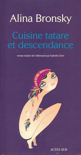 Image du vendeur pour Cuisine Tatare et dscendance mis en vente par LIBRAIRIE GIL-ARTGIL SARL