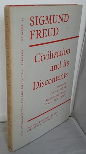 Seller image for Civilization and its Discontents. for sale by Addyman Books