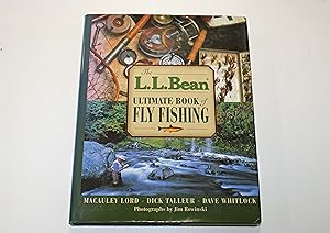 Imagen del vendedor de The L.L. Bean Ultimate Book of Fly Fishing a la venta por River Reads