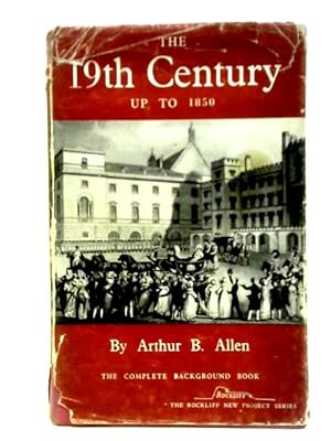 Bild des Verkufers fr Great Names: The Nineteenth Century Up To 1850, Background Book, No. 1 zum Verkauf von World of Rare Books