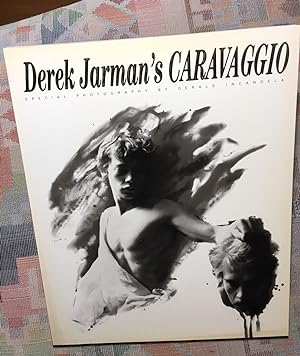 Seller image for Derek Jarmans Caravaggio. The Complete Film Script and Commentaries. for sale by BBB-Internetbuchantiquariat