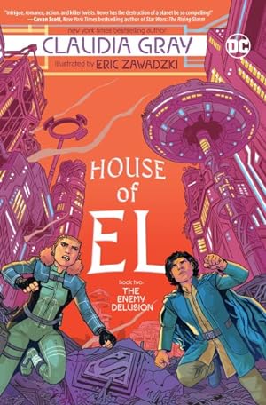 Bild des Verkufers fr House of El 2 : The Enemy Delusion zum Verkauf von GreatBookPrices