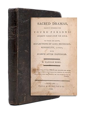 Sacred Dramas, Chiefly Intended for Young Persons