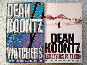 Brother Odd, Watchers (Set Of 2 Paperbacks)