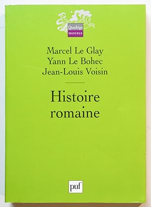 HISTOIRE ROMAINE.