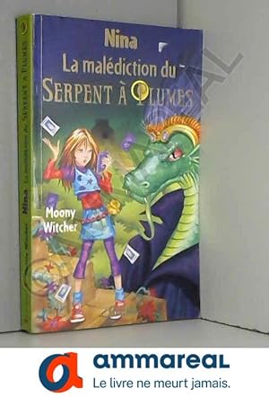 Bild des Verkufers fr Nina, Tome 3 : La maldiction du serpent  plumes zum Verkauf von Ammareal