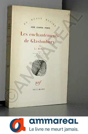 Seller image for Le Dluge (Les Enchantements de Glastonbury IV) for sale by Ammareal