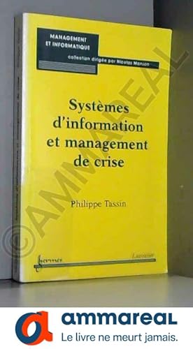 Seller image for Systmes d'information et management de crise for sale by Ammareal