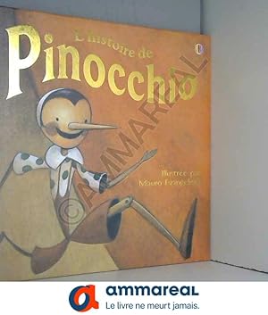 Seller image for L'histoire de Pinocchio for sale by Ammareal