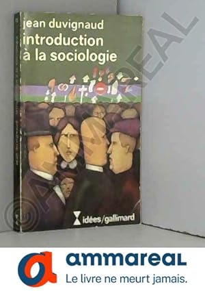 Seller image for Introduction  la Sociologie for sale by Ammareal