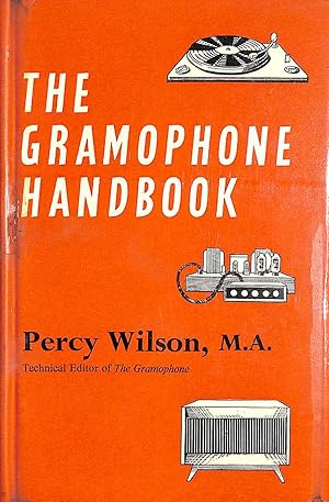 The gramophone handbook