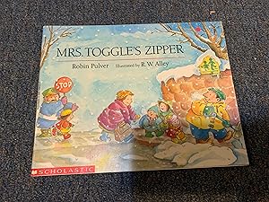 Seller image for Mrs. Toggle's Zipper for sale by Betty Mittendorf /Tiffany Power BKSLINEN