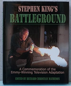 Seller image for Stephen King's Battleground (Item 761,762) for sale by Cunningham Books