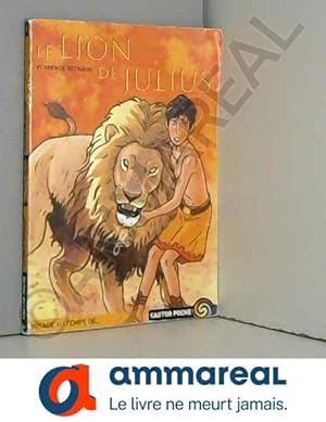 Bild des Verkufers fr Le Lion de Julius zum Verkauf von Ammareal