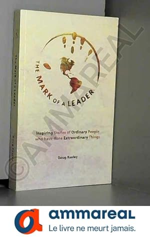 Seller image for The Mark of a Leader for sale by Ammareal