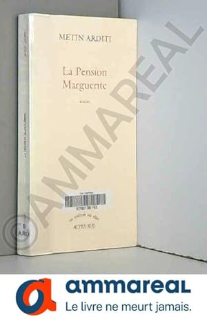 Bild des Verkufers fr La Pension Marguerite zum Verkauf von Ammareal