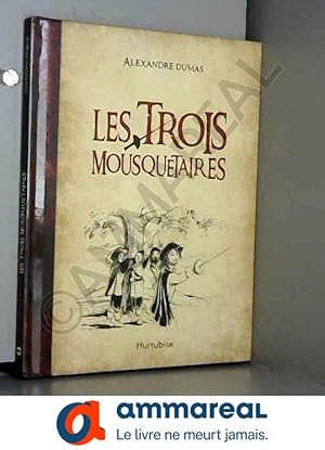 Seller image for Les trois mousquetaires for sale by Ammareal