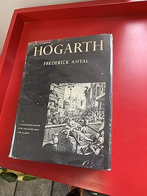 Hogarth and His Place in European Art