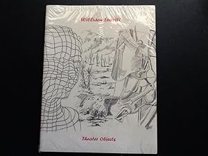 Bild des Verkufers fr William Leavitt: Theater Objects (BRAND NEW! ORIGINAL CELLOPHANE) zum Verkauf von Sheapast Art and Books