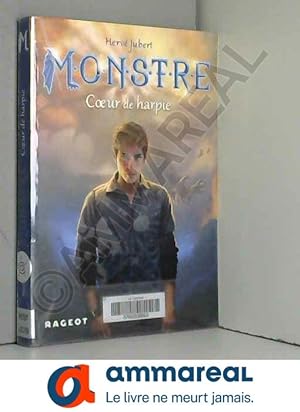 Seller image for Monstre tome 1 : Coeur de harpie for sale by Ammareal