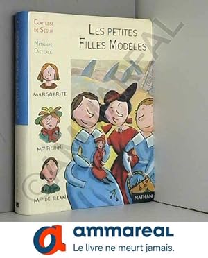 Image du vendeur pour Les Petites Filles modles mis en vente par Ammareal