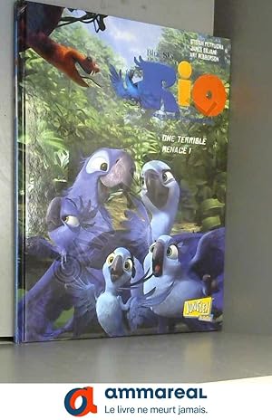 Image du vendeur pour Rio T1 - Une Terrible Menace mis en vente par Ammareal