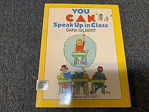 Imagen del vendedor de You Can Speak Up in Class a la venta por Betty Mittendorf /Tiffany Power BKSLINEN