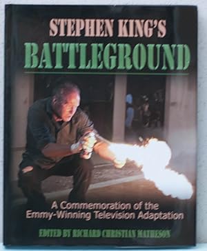 Seller image for Stephen King's Battleground for sale by Cunningham Books