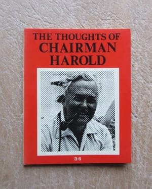 The Thoughts of Chairman Harold