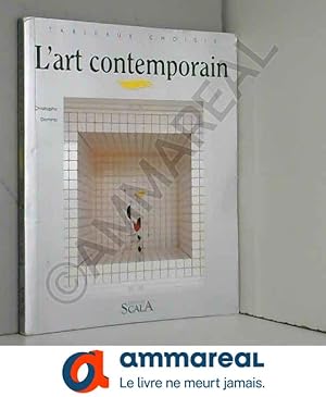 Seller image for L'ART CONTEMPORAIN. Au Muse national d'art moderne for sale by Ammareal