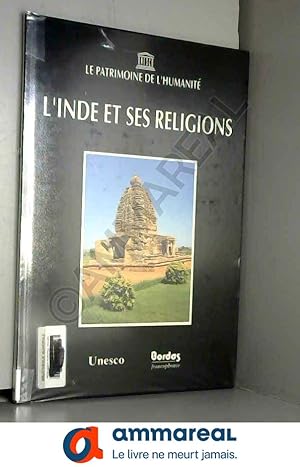 Immagine del venditore per L'Inde et ses Religions venduto da Ammareal