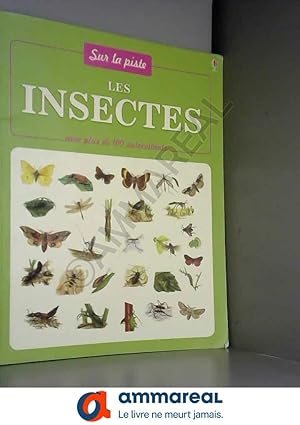 Seller image for LES INSECTES for sale by Ammareal