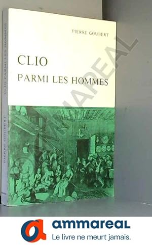 Bild des Verkufers fr Clio parmi les hommes zum Verkauf von Ammareal