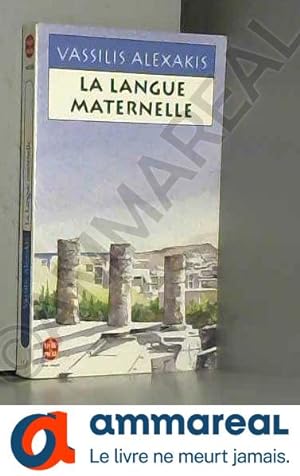 Immagine del venditore per La Langue maternelle venduto da Ammareal
