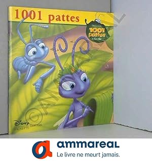 Image du vendeur pour 1001 pattes mis en vente par Ammareal