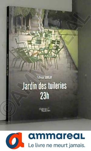 Bild des Verkufers fr Jardin des tuileries 23hJardin des tuileries zum Verkauf von Ammareal