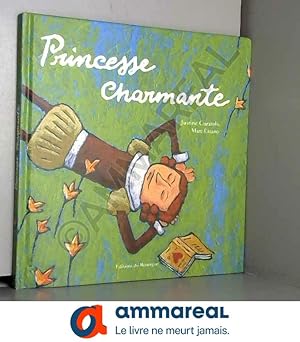 Imagen del vendedor de Princesse charmante a la venta por Ammareal