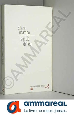 Imagen del vendedor de La pluie de feu : [Bobigny, MC 93, 16 septembre-19 octobre 1997] a la venta por Ammareal