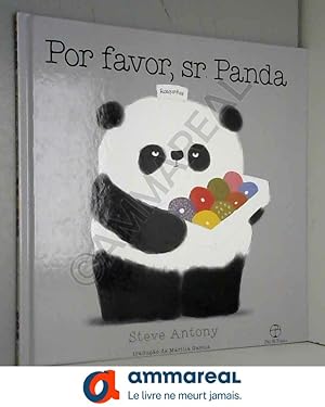 Bild des Verkufers fr Por Favor, Sr. Panda (Em Portuguese do Brasil) zum Verkauf von Ammareal