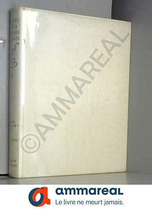 Seller image for Oeuvres romanesques croises d'Elsa Triolet et Aragon Tome 9 for sale by Ammareal