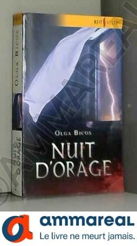 Seller image for Nuit d'orage for sale by Ammareal