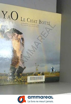 Seller image for Le chat bott Yao for sale by Ammareal