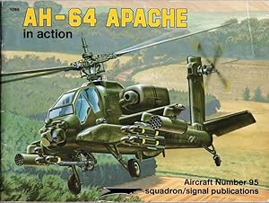 AH-64 Apache in Action - Aircraft No. 95