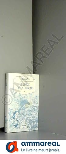 Image du vendeur pour Le Livre De La Jungle mis en vente par Ammareal