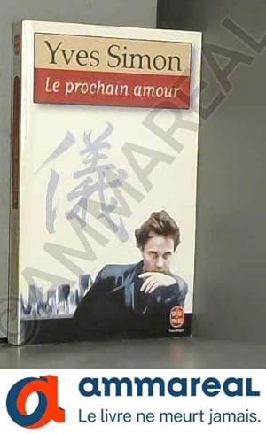 Bild des Verkufers fr Le Prochain Amour zum Verkauf von Ammareal