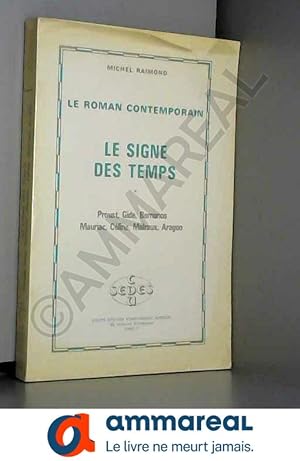 Seller image for Le signe des temps for sale by Ammareal