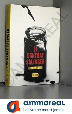 Image du vendeur pour Le Contrat Salinger mis en vente par Ammareal